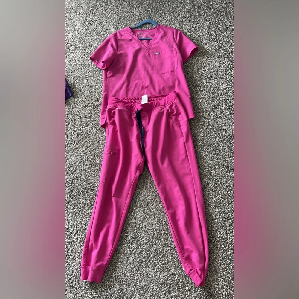 Figs | Other | Figs Scrubs Electric Orchid | Poshmark